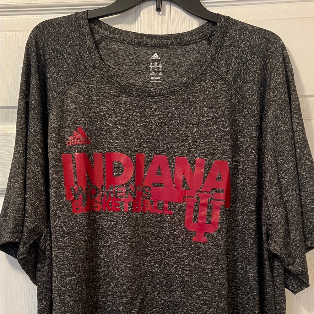 Adidas Men's Indiana University T-Shirt